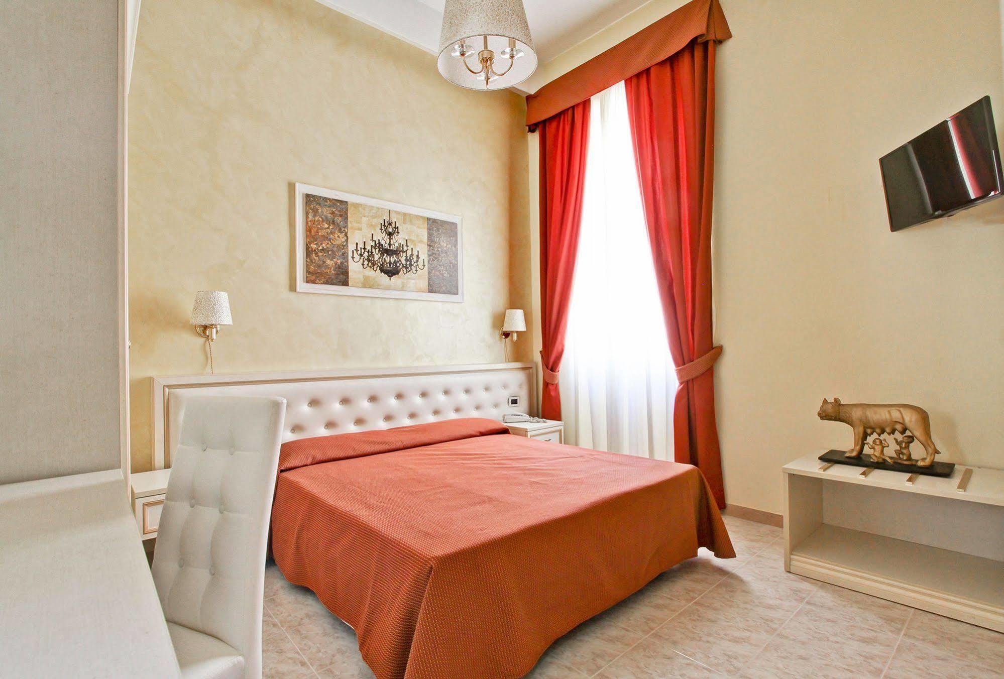 Hotel Il Villino Rome Bagian luar foto